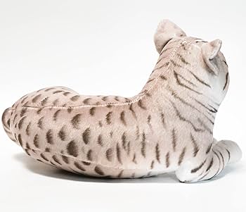 REAL CAT◆リアルキャット/猫のぬいぐるみ「アメリカンショートヘア」 猫 ぬいぐるみ 猫のぬいぐるみ リアル アメリカンショートヘアー